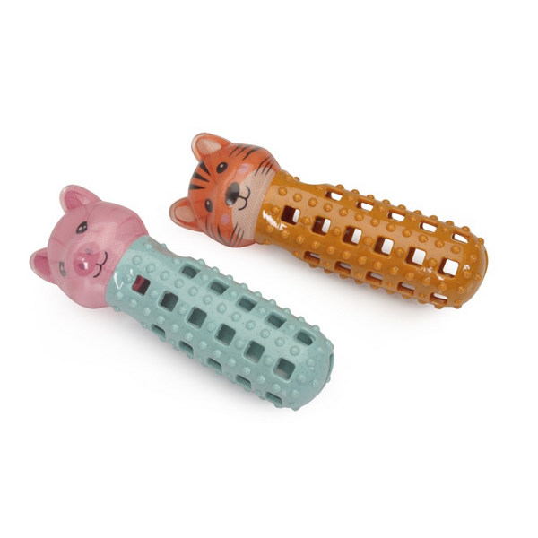 Rot. Suņiem Termoplasta gum. kārumiem 22cm