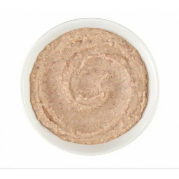 Schesir After Dark Chicken with Quail Egg Velvet Mousse 80g - vistas un paipalu olu uzputenis, 5 image