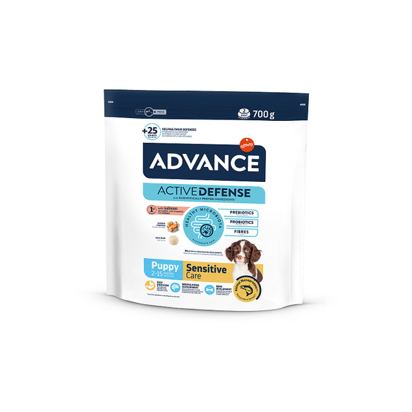 ADVANCE DOG PUPPY SENSITIVE 700G