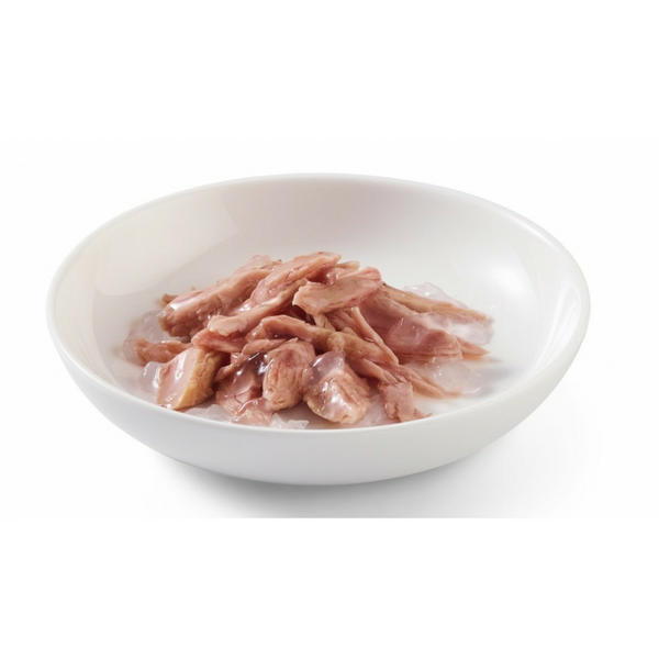 Schesir Cat Tuna with Algae in Jelly 70g - papildbarība, tuncis un aļģes želejā, 2 image
