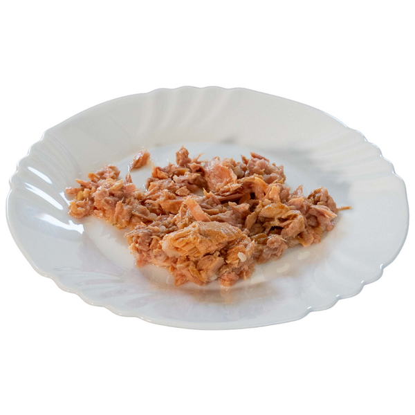 NATURINA ELITE WET TUNA WITH SALMON 70G - KONSERVI KAĶIEM (TUNCIS AR LASI), 2 image