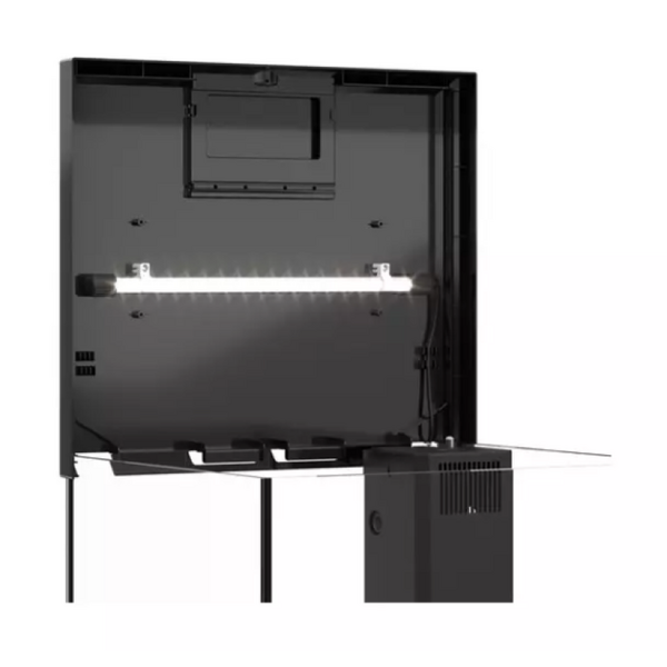 Juwel Vio Cube 54 LED Black 54L - nokomplektēts akvārijs, 2 image