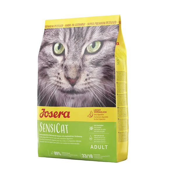 Josera Petfood Josera SP kaķiem SensiCat 2 kg