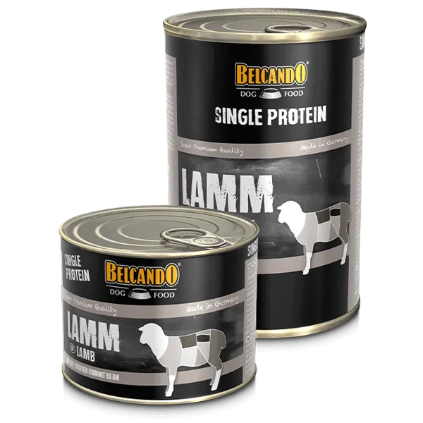 BELCANDO Single Protein Lamb 200g - Papildbarība pieaugušiem suņiem, 2 image