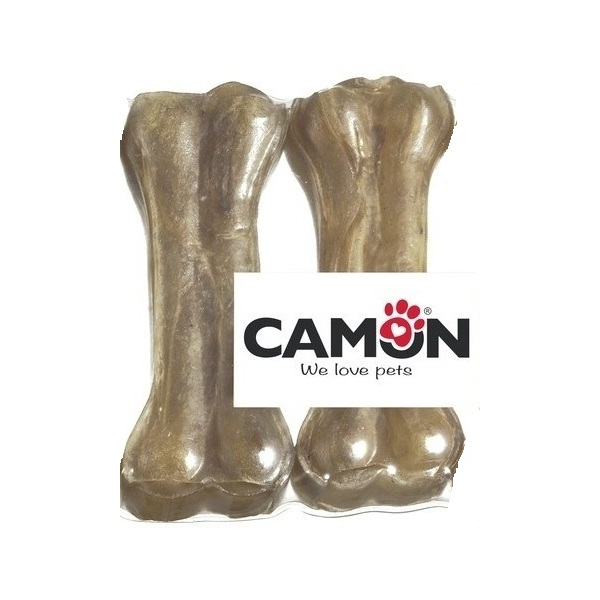 Košļājamais kauls Natural 70/80gr 13.7cm 2gb iep. - Gardums suņiem