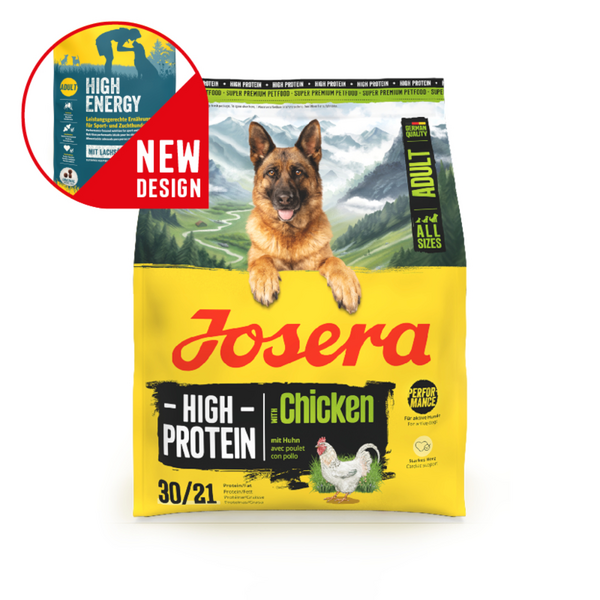 Josera Petfood Josera SP suņiem High Protein Adult with Chicken 12.5 kg