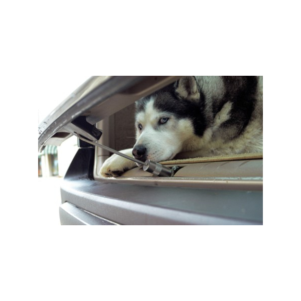 WalkyLock — bagāžnieka slēdzenes sistēma, 16cm