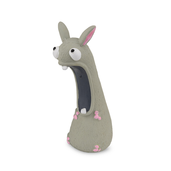 Barry King rotaļlieta suņiem, pele, lateksa, 18 cm