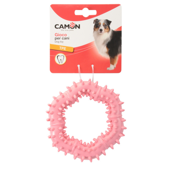 CAMON Rotalieta suņiem - termoplasta sešstūris ar asumiem 13 cm