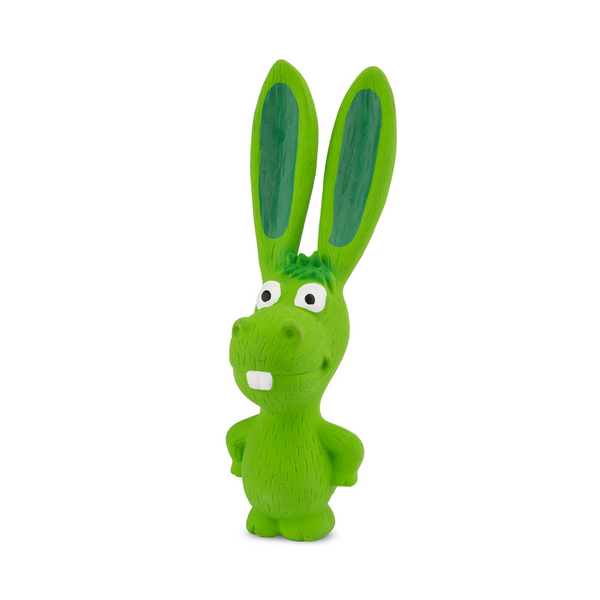 Barry King игрушка для собак, ослик, винил, 17 см