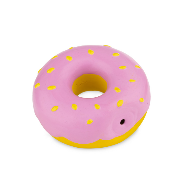 Barry King rotaļlieta suņiem, virtulis, lateksa, 8 cm