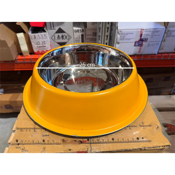 ​Bļoda ēdienam vai ūdenim (mazliet brāķēta) 10