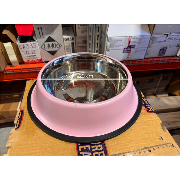 Bļoda ēdienam vai ūdenim (mazliet brāķēta) 11