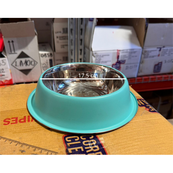 Bļoda ēdienam vai ūdenim (mazliet brāķēta) 13