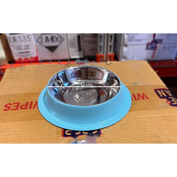 Bļoda ēdienam vai ūdenim (mazliet brāķēta) 16