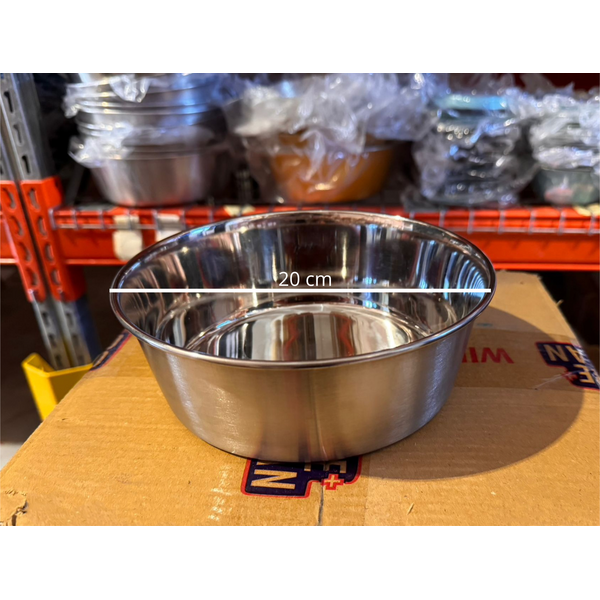 Bļoda ēdienam vai ūdenim (mazliet brāķēta) 2