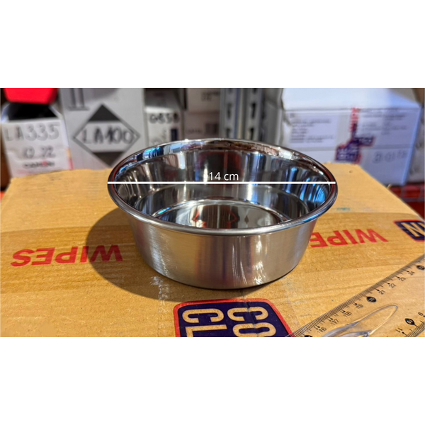 Bļoda ēdienam vai ūdenim (mazliet brāķēta) 3