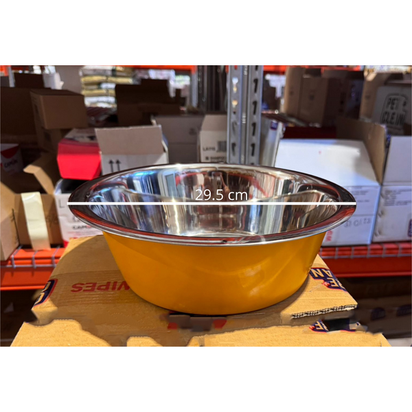 ​Bļoda ēdienam vai ūdenim (mazliet brāķēta) 5