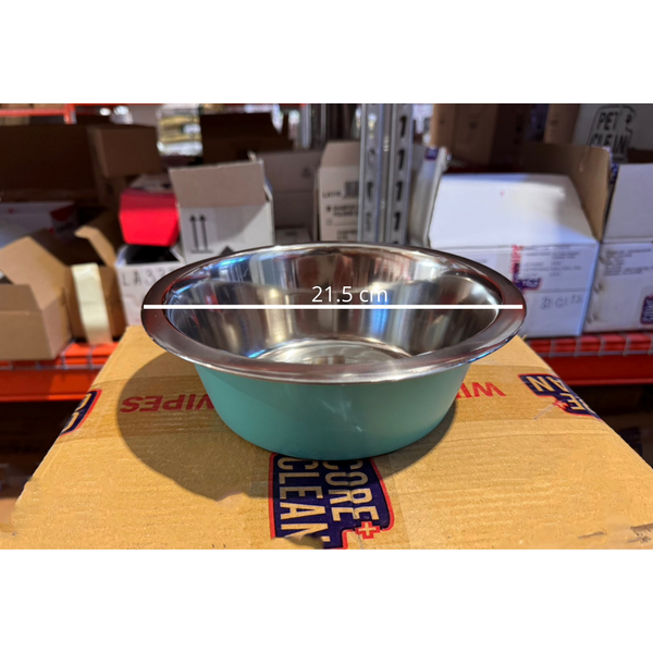 ​Bļoda ēdienam vai ūdenim (mazliet brāķēta) 7