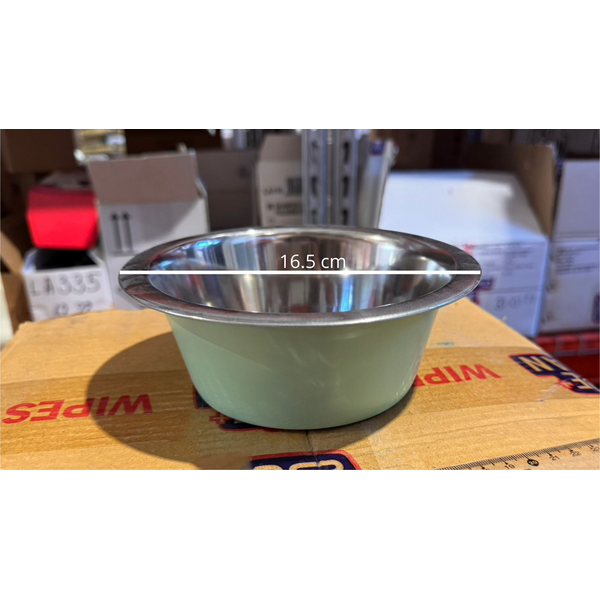 ​Bļoda ēdienam vai ūdenim (mazliet brāķēta) 8