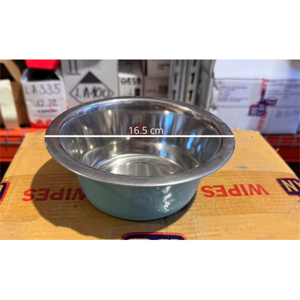 ​Bļoda ēdienam vai ūdenim (mazliet brāķēta) 9