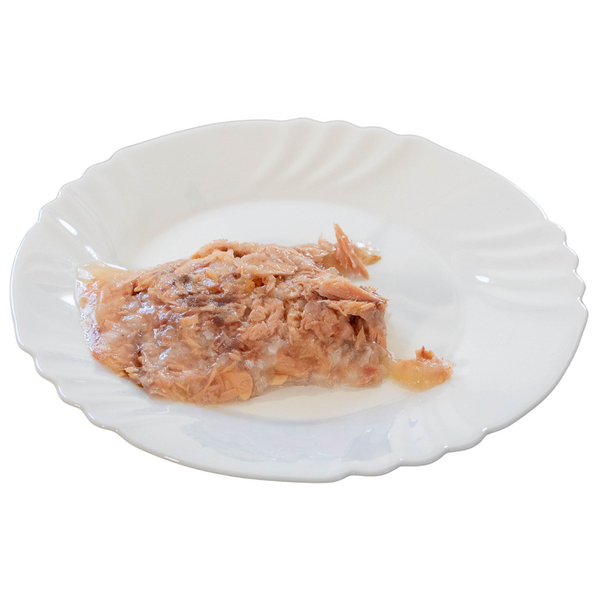NATURINA ELITE WET TUNA WITH SHRIMPS IN JELLY 70G - KONSERVI KAĶIEM (TUNCIS AR GARNEĻĒM ŽELEJĀ), 2 image