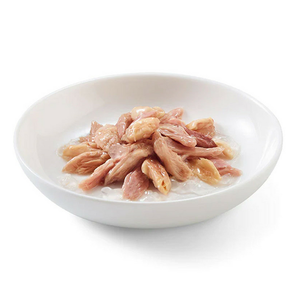 Schesir Tuna with salmon in jelly 6x50g - Tunča filejas ar lasi želejā, 2 image