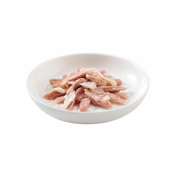 Schesir Cat Tuna with Hake In Jelly 70g - Tuncis ar heku želejā, 2 image