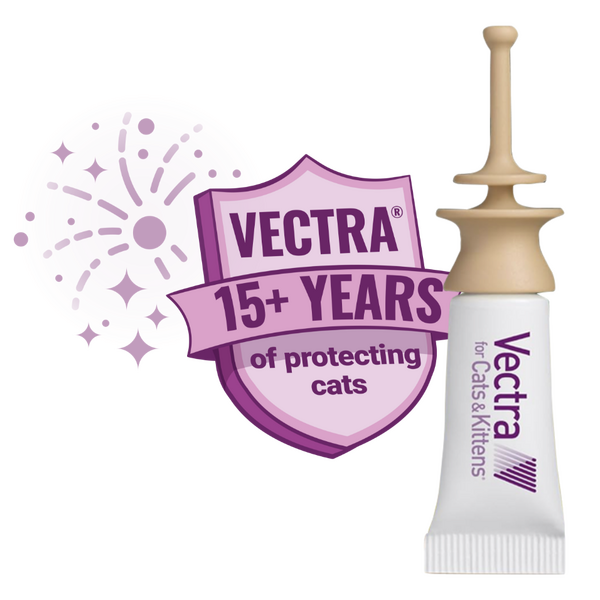 VECTRA 3D 0.9ML FELIS KAĶIEM N1 - PRETPARAZITĀRI PILIENI, 2 image