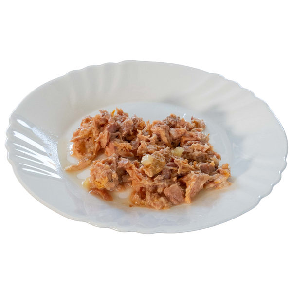 NATURINA ELITE TUNA WITH PINEAPPLE 70G - KONSERVI KAĶIEM TUNCIS AR ANANĀSIEM, 2 image