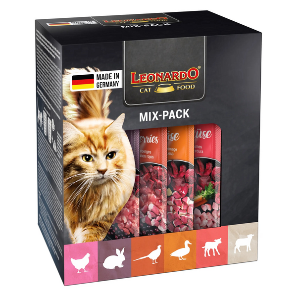 LEONARDO FINEST SELECTION MIX PACK 6*85G, 2 image